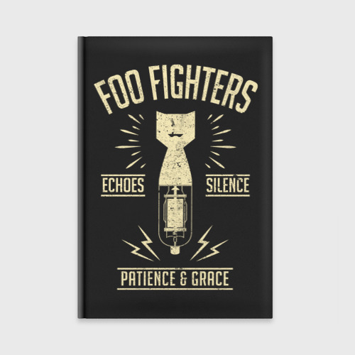 Ежедневник Foo Fighters