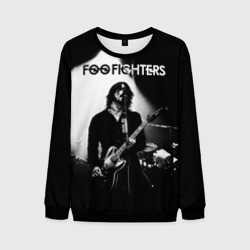 Мужской свитшот 3D Foo Fighters