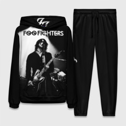 Женский костюм с толстовкой 3D Foo Fighters