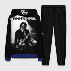 Женский костюм с толстовкой 3D Foo Fighters