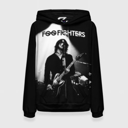 Женская толстовка 3D Foo Fighters