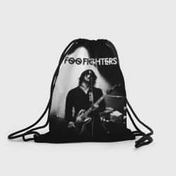 Рюкзак-мешок 3D Foo Fighters