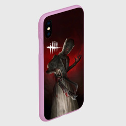 Чехол для iPhone XS Max матовый Dead by Daylight - фото 2