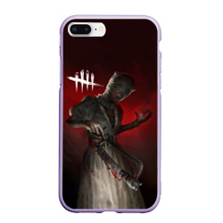 Чехол для iPhone 7Plus/8 Plus матовый Dead by Daylight