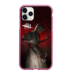 Чехол для iPhone 11 Pro матовый Dead by Daylight