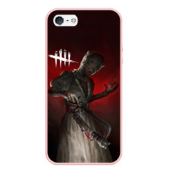 Чехол для iPhone 5/5S матовый Dead by Daylight