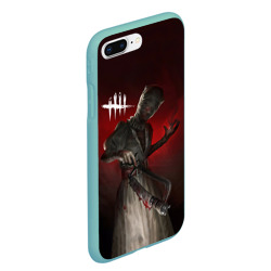 Чехол для iPhone 7Plus/8 Plus матовый Dead by Daylight - фото 2