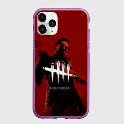 Чехол для iPhone 11 Pro матовый Dead by Daylight