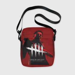 Сумка через плечо 3D Dead by Daylight