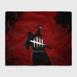 Плед 3D Dead by Daylight