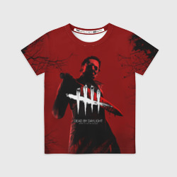 Детская футболка 3D Dead by Daylight