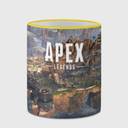 Кружка с полной запечаткой Apex Legends - фото 2