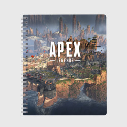 Тетрадь Apex Legends