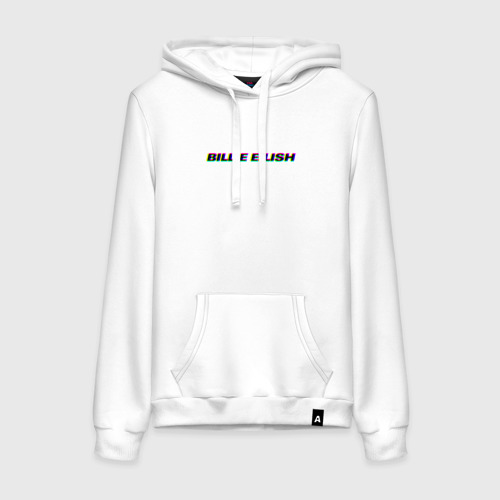 Женская толстовка хлопок Billie Eilish Фото 01 Женская толстовка хлопок Billie Eilish Фото 01