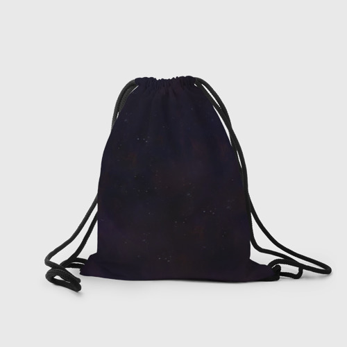 Рюкзак-мешок 3D Огненный олень - фото 2