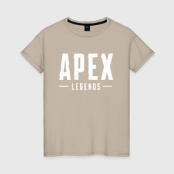 Женская футболка хлопок Apex Legends