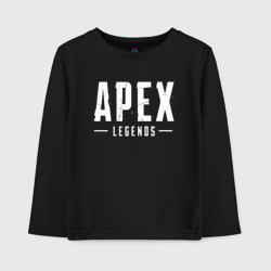 Детский лонгслив хлопок Apex Legends