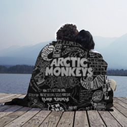 Плед 3D Arctic Monkeys - фото 2