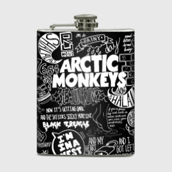 Фляга Arctic Monkeys