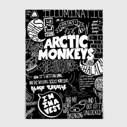 Постер Arctic Monkeys