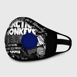 Маска из неопрена Arctic Monkeys