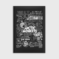 Ежедневник Arctic Monkeys