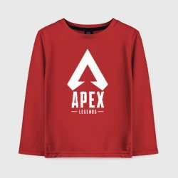Детский лонгслив хлопок Apex Legends