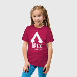 Детская футболка хлопок Apex Legends - фото 2