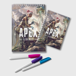 Блокнот Apex Legends