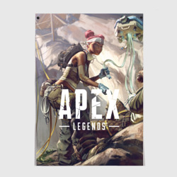 Постер Apex Legends