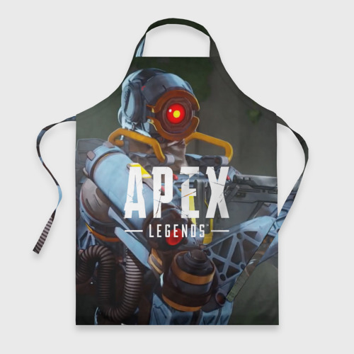 Фартук 3D Apex Legends