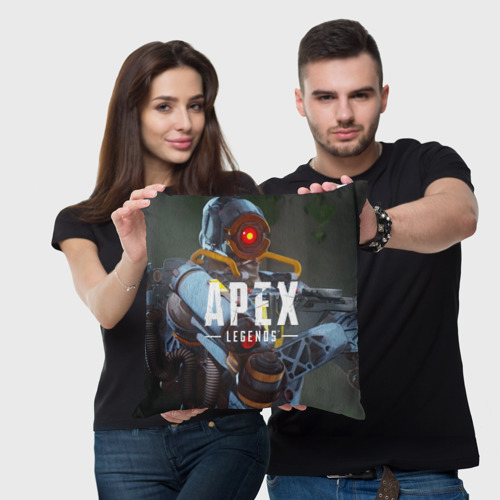 Подушка 3D Apex Legends - фото 3