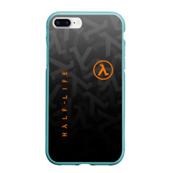 Чехол для iPhone 7Plus/8 Plus матовый Half-life Халф-Лайф