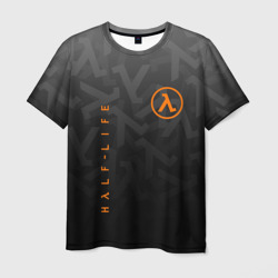 Мужская футболка 3D Half-life Халф-Лайф