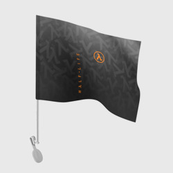 Флаг для автомобиля Half-life Халф-Лайф