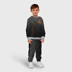 Детский костюм с толстовкой 3D Half-life Халф-Лайф - фото 2