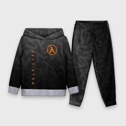 Детский костюм с толстовкой 3D Half-life Халф-Лайф