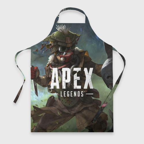 Фартук 3D APEX Legends