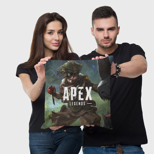 Подушка 3D APEX Legends - фото 3