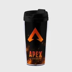 Термокружка-непроливайка Apex Legends Апекс Легендс
