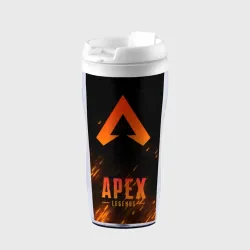 Термокружка-непроливайка Apex Legends Апекс Легендс