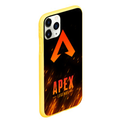 Чехол для iPhone 11 Pro Max матовый Apex Legends Апекс Легендс - фото 2