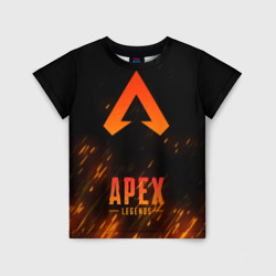 Детская футболка 3D Apex Legends Апекс Легендс