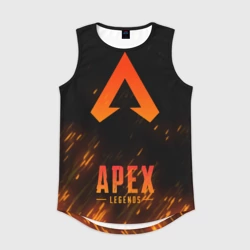 Мужская спортивная майка 3D Apex Legends Апекс Легендс