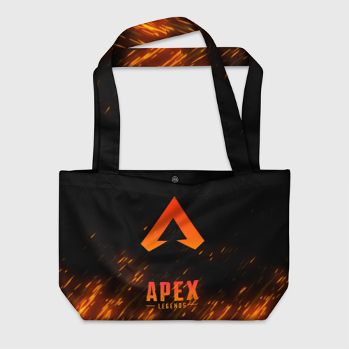 Пляжная сумка 3D Apex Legends Апекс Легендс