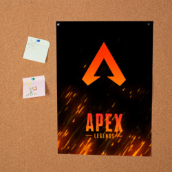 Постер Apex Legends Апекс Легендс - фото 2