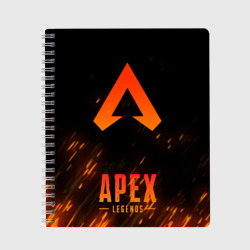 Тетрадь Apex Legends Апекс Легендс