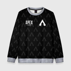 Детский свитшот 3D Apex Legends