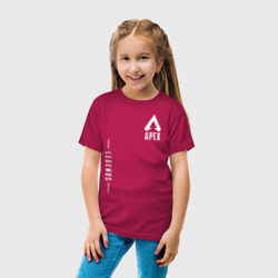 Детская футболка хлопок Apex Legends - фото 2
