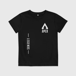 Детская футболка хлопок Apex Legends